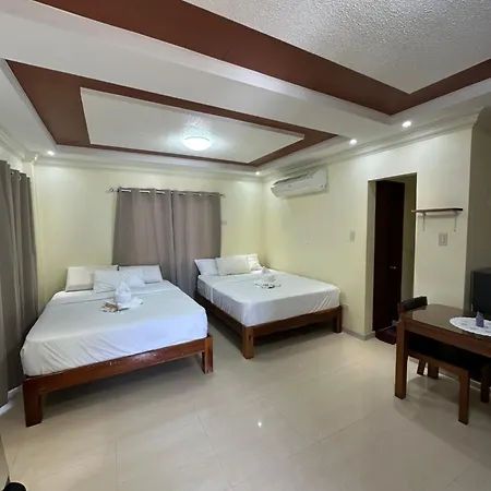 Pearl Resort Panglao,Dauis Bikini Beach Exterior photo