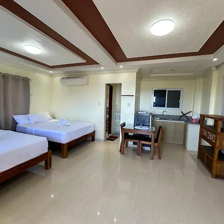 Pearl Resort Panglao,Dauis Bikini Beach Exterior photo