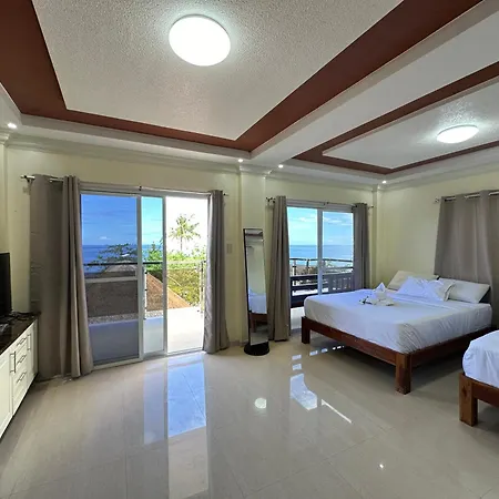 Pearl Resort Panglao,Dauis Bikini Beach Exterior photo