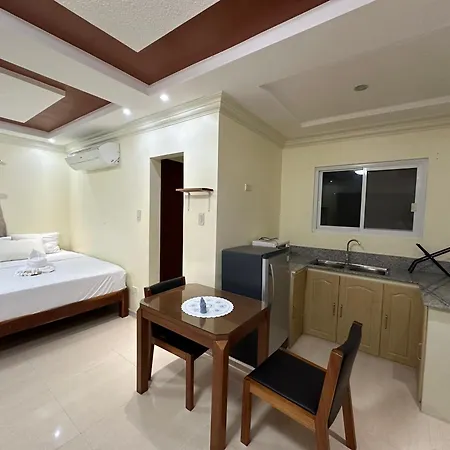 Pearl Resort Panglao,Dauis Bikini Beach Exterior photo
