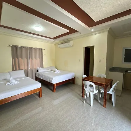 Pearl Resort Panglao,Dauis Bikini Beach Exterior photo