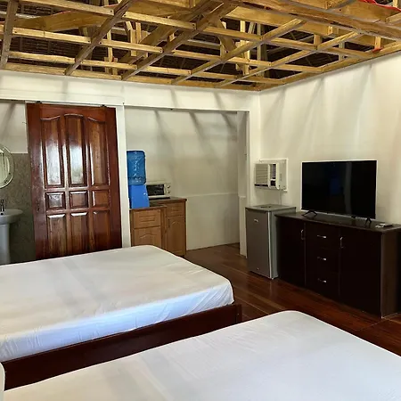 Pearl Resort Panglao,Dauis Bikini Beach Exterior photo