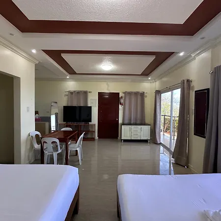 Pearl Resort Panglao,Dauis Bikini Beach Exterior photo