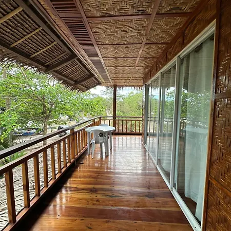 Pearl Resort Panglao,Dauis Bikini Beach Exterior photo