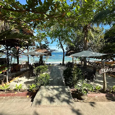 Pearl Resort Panglao,Dauis Bikini Beach Exterior photo