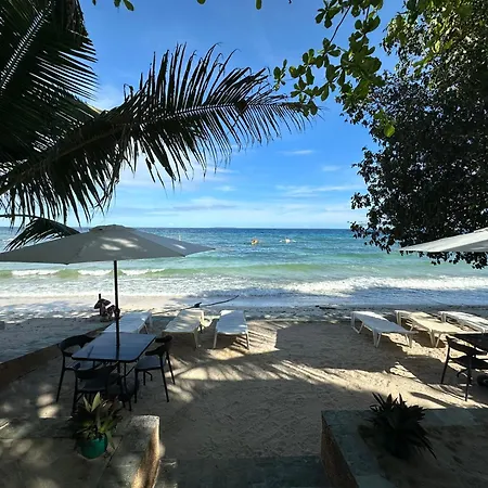 Pearl Resort Panglao,Dauis Bikini Beach Exterior photo