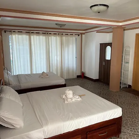 Pearl Resort Panglao,Dauis Bikini Beach Exterior photo