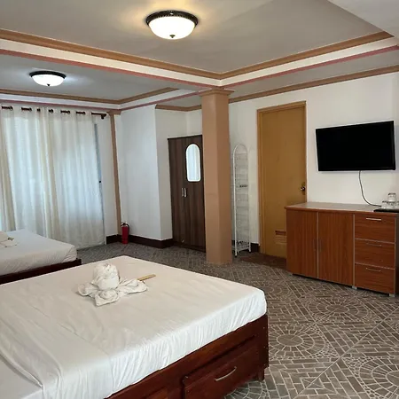 Pearl Resort Panglao,Dauis Bikini Beach Exterior photo