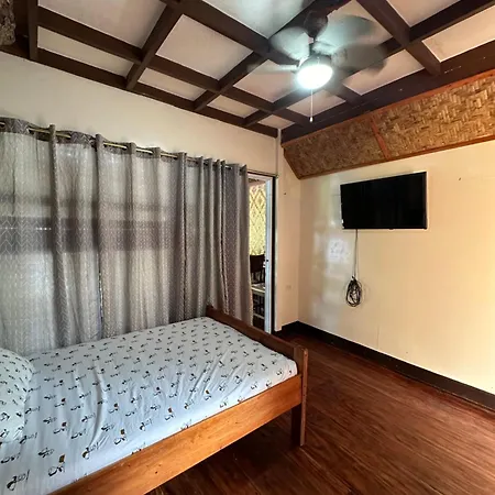 Pearl Resort Panglao,Dauis Bikini Beach Exterior photo
