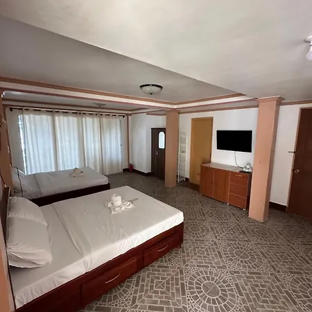 Pearl Resort Panglao,Dauis Bikini Beach Exterior photo