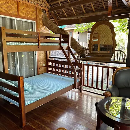 Pearl Resort Panglao,Dauis Bikini Beach Exterior photo