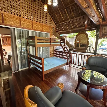 Pearl Resort Panglao,Dauis Bikini Beach Exterior photo